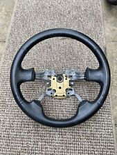 Steering wheel leather for sale  WALTHAM CROSS