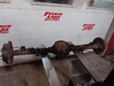 Rear axle 4wd for sale  Annandale