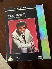 Columbo starring peter for sale  YORK