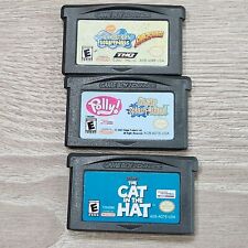 Gameboy advance games for sale  Savannah