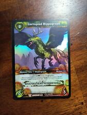 Corrupted hippogryph wow for sale  Houston