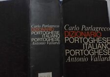 Dizionario portoghese italiano usato  Italia