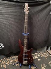 ibanez 5 string bass for sale  Bradenton