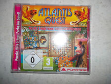 Atlantis quest vollversionen gebraucht kaufen  Norderstedt