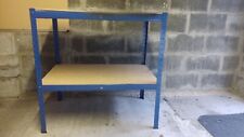 Steel garage workbench for sale  BRISTOL