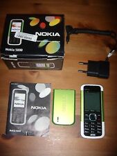 Nokia 5000d green usato  Roma