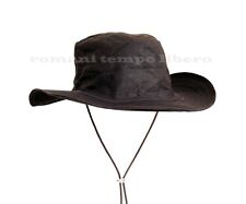 Cappello australiano cerato usato  Italia