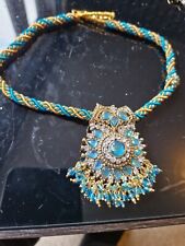 Indian necklace matching for sale  CULLOMPTON