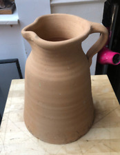 Terracotta jug planter for sale  SOUTHAMPTON