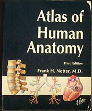 Atlas of Human Anatomy, terceira edição comprar usado  Enviando para Brazil