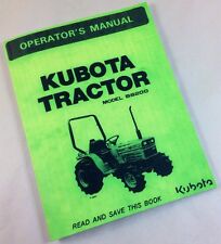 Kubota model b8200 for sale  Brookfield
