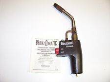 Bernzomatic TS4000 Hand Torch, Flame Type Swirl, Ignition Type Instant On-Off, for sale  Shipping to South Africa