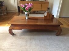 Beautiful solid mahogany for sale  KINGSBRIDGE