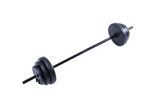 Bench Gym 20KG Barbell Set Fitness Exercise Perfect for Home Gym for sale  Shipping to South Africa