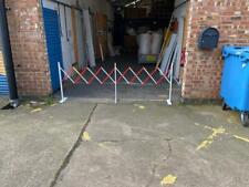 Expandable safety barrier for sale  Shipping to Ireland