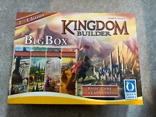 Queen games kingdom for sale  BEDFORD