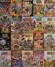 Lote de 20 Graphic Novels (Capa Dura) Plants vs. Zombies de Paul Tobin e Ron Chan comprar usado  Enviando para Brazil