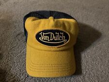 Von dutch hat for sale  Shipping to Ireland