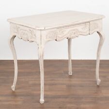 Gustavian white painted for sale  Round Top