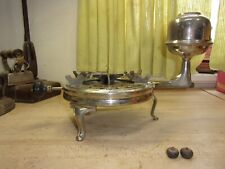 antique alcohol stove singal burner univirsal 23-1910 - pat. nov. 28 1911, used for sale  Shipping to South Africa