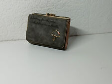 Vintage geldbörse brieftasche gebraucht kaufen  Klues,-Duburg