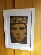 Ian brown adidas for sale  LEICESTER