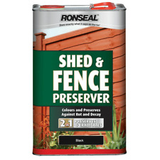 Ronseal litre shed for sale  SALFORD