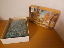 Puzzle vintage colossus usato  Capriate San Gervasio