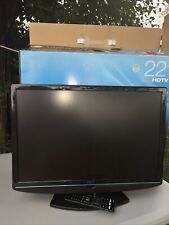 HDTV LCD Vizio VW22LHDTV10T 22”.  Testado (veja a descrição) comprar usado  Enviando para Brazil
