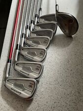 taylormade tp irons for sale  GLASGOW