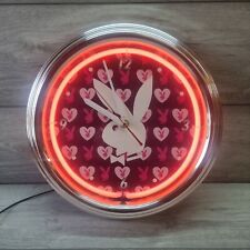 Vintage playboy neon for sale  SWANSEA