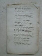 Poems circa 1850. d'occasion  Expédié en Belgium