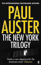 New york trilogy for sale  LONDON