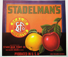 Original scarce stadelman d'occasion  Expédié en Belgium