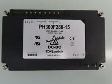 PH300F280-15 - Módulo de alimentação TDK-Lambda isolar conversores DC/DC - comprar usado  Enviando para Brazil