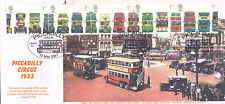 Buses gbfdc fdc for sale  SOUTHALL