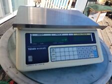 Yamato ecocell R-220 Digital computing market Scale w Dual display for counter for sale  Shipping to South Africa
