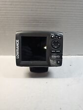 Lowrance elite headunit for sale  Knoxville