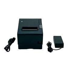 Impresora de recepción térmica compacta Epson TM-T88VI POS Ethernet USB segunda mano  Embacar hacia Argentina