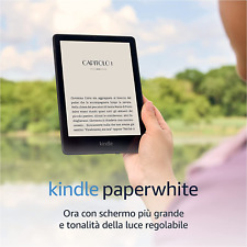 Kindle paperwhite ora usato  Roma