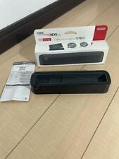 Dock de carregamento de bateria Nintendo New 3DS LL XL preto, usado comprar usado  Enviando para Brazil