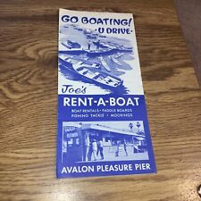 Joe rent boat for sale  Simi Valley