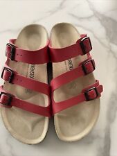Birkenstock florida sandalen gebraucht kaufen  Staufenberg