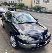 Renault megane cabrio gebraucht kaufen  Rohrb.,-Südst.,-Boxb.,-Emm.