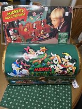 mickey s musical toy chest for sale  Moline