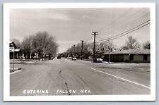 C1940 rppc entering for sale  Brewster