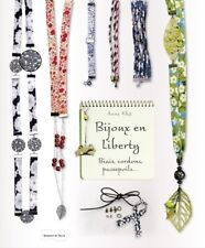 Bijoux biais liberty d'occasion  France