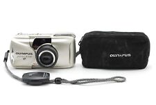 [ESTADO PERFEITO com Estojo] Olympus μ Mju II ZOOM VF AF 35mm Point & Shoot Film Camara Japão comprar usado  Enviando para Brazil