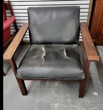 teak lounge mid century chair for sale  Elkton