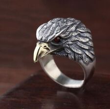 Bague tete aigle d'occasion  Paray-Vieille-Poste